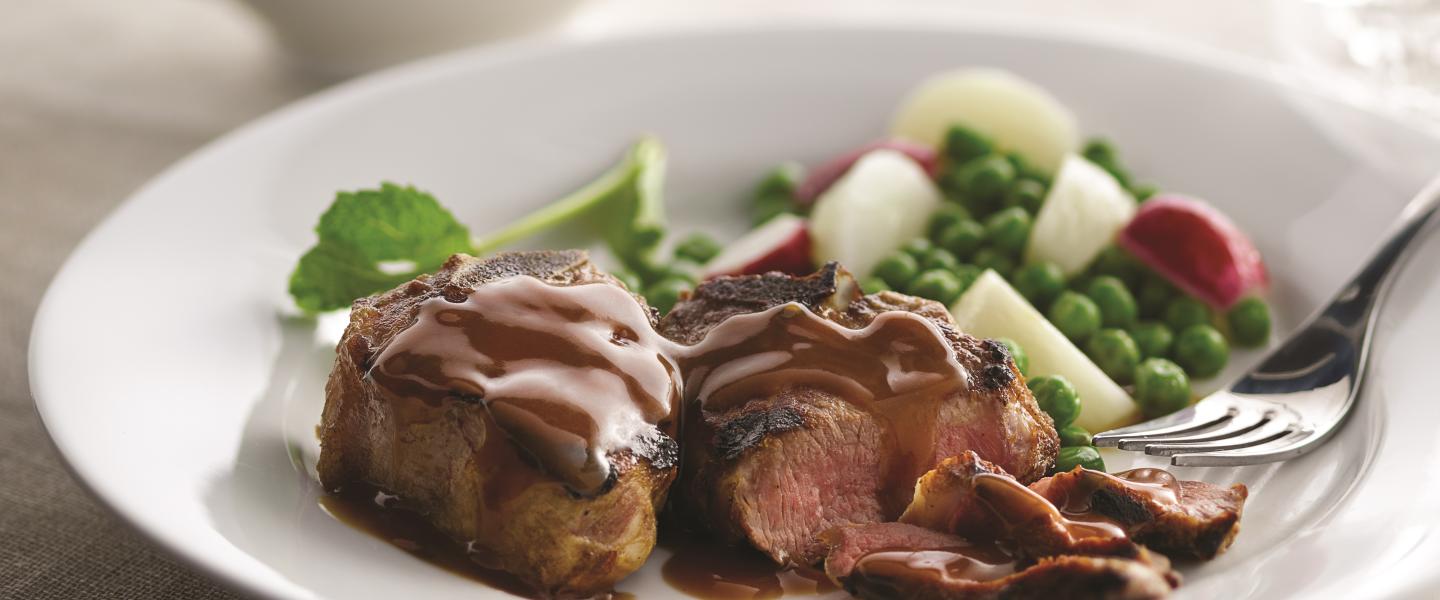 DemiGlace Saucen und andere Basissaucen Nestlé Professional